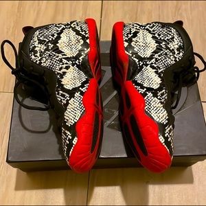 Men Nike Albino sneak skin Sneakers